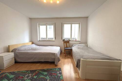 Schlafzimmer WHG. 1 - 