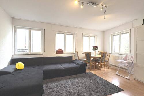 Wohn- und Esszimmer WHG. 1 - 