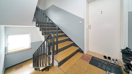 Treppenhaus - 