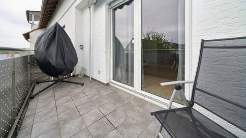 Balkon - 
