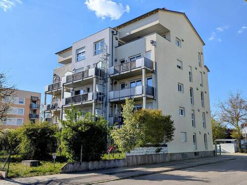 Hausansicht Gartenseite - 