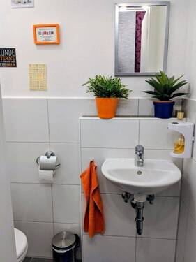 Gäste-WC - 