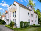 Objektansicht - VERMIETETE DACHGESCHOSS-WOHNUNG IN BEVORZUGTER LAGE