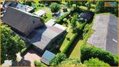 Halle und Garten - 