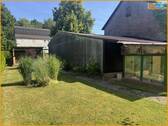 Halle und Garten - 