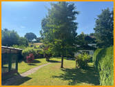 Der Garten - IDYLLISCHE LAGE AN DER WIERA UND VIEL PLATZ! KEINE KÄUFERPROVISION!