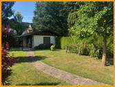 Das massive Gartenhaus - 