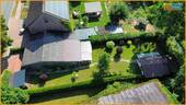 Luftbild Garten - 