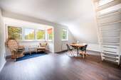 Wohnbereich - 3 Zimmer Etagenwohnung zum Kaufen in Berlin