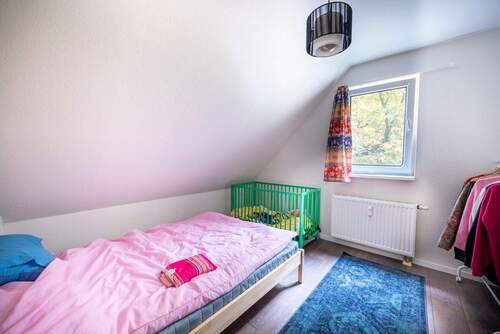 Schlafzimmer - Etagenwohnung mit 70,00 m² in Berlin zum Kaufen
