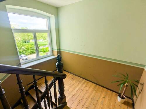 Zwischen den Etagen - 