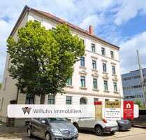 Wunderschöne Maisonette im DG | 2 Zimmer + separate Küche | Helles Tageslichtbad | Denkmalschutz! - Leipzig Großzschocher