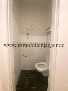 WC-Raum - 