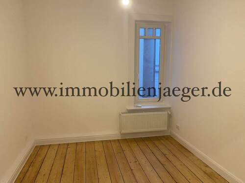 Schlafzimmer 1 - Etagenwohnung mit 46,40 m² in Hamburg zur Miete