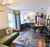 Schicke Wohnung mit Gartenanteil, nur 450 m zum Meer - Krk