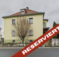 RESERVIERT!!! Solide flexibel nutzbare Immobilie im Herzen Weilmünsters