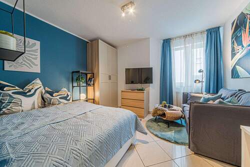 Wohnen - Möblierte Wohnung auf Zeit zu vermieten: