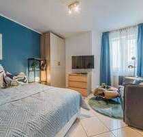 Möblierte Wohnung auf Zeit zu vermieten: - Frankfurt am Main Bockenheim