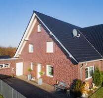 Moderne DHH in Hage | hochwertige Ausstattung | ca. 155 m²