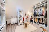 Begehbarer Kleiderschrank - 