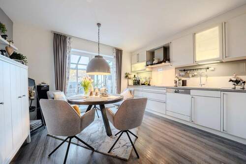 Küche - 5 Zimmer Doppelhaushälfte in Hage