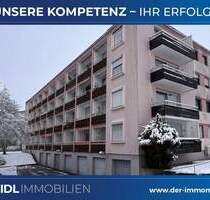 Bad Füssing 3 Zimmerwohnung - EG (Hochparterre) m. Balkon (Wintergarten)