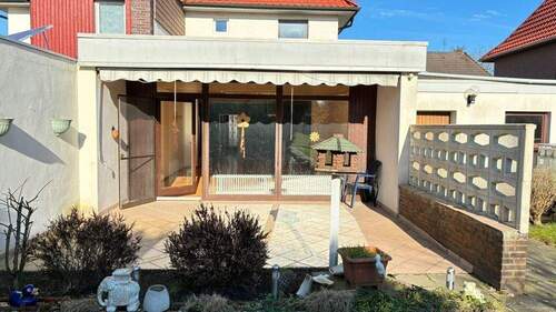 Bild 2 - 4 Zimmer Doppelhaushälfte zum Kaufen in Varel