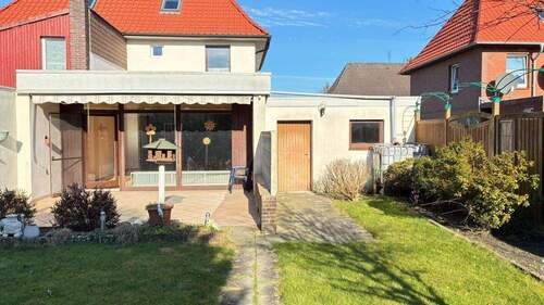 Bild 3 - 4 Zimmer Doppelhaushälfte in Varel