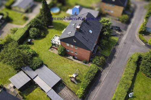 Gebäudeaufnahme - 8 Zimmer Einfamilienhaus zum Kaufen in Dortmund