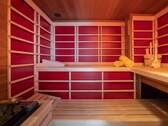 Sauna im Badezimmer - 