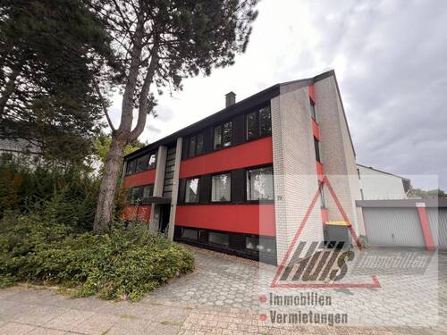 Ansicht - IDEAL für Studenten: 2 - Zimmer Eigentumswohnung im 2. OG im Ortsteil Schildesche