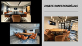 Meetingräume Etage 6 & 16 - Büro zur Miete in Leipzig