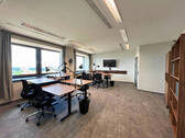 Büro Suite 16.16 mit Konferenzausstattung - Büro mit 57,00 m&sup2; in Leipzig zur Miete