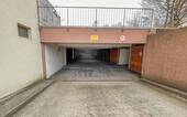 Tiefgaragenzufahrt - 