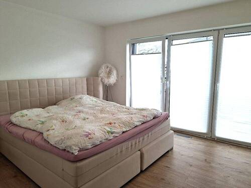 Das Elternschlafzimmer im OG - 