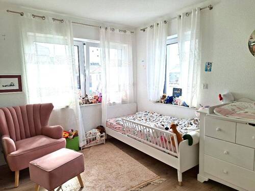 Das Kinderzimmer im OG - 