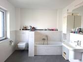 Das Badezimmer im OG - 