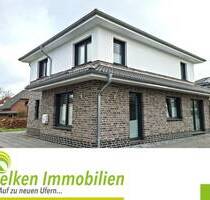 Komfortables Einfamilienhaus mit fünf Zimmern, Garten und Garage in Weyhe