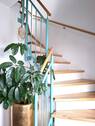 Die Treppe zum OG - 
