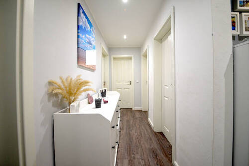 Diele - 3 Zimmer Etagenwohnung zum Kaufen in Klipphausen