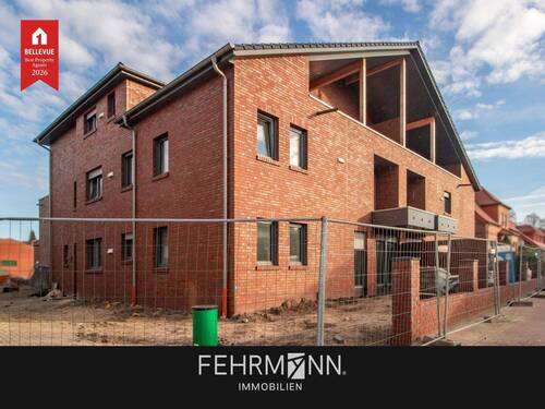 Titelbild Whg 1 - Barrierefreie Erdgeschosswohnung in einem kernsanierten Mehrfamilienhaus in Emmeln - zur Miete!