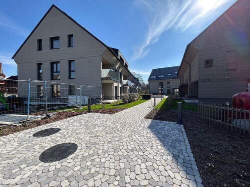 Zuweg.jpg - Etagenwohnung mit 87,90 m&sup2; in Kirchzarten zum Kaufen