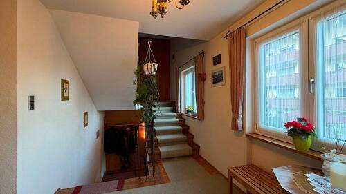 Treppenaufgang - 