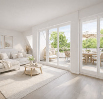 Top Floor Living am kleinen Kudamm - Berlin Wilmersdorf