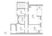 Grundriss WE 30 - 