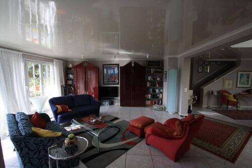 Wohnzimmer Panorama - 