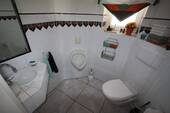 Eingang Toilette - 