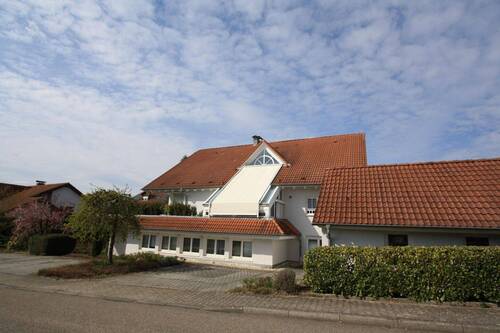 Haus Frontansicht 1 - Traumhaus von einem Architekt 