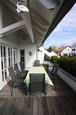 Terrasse Süden - 