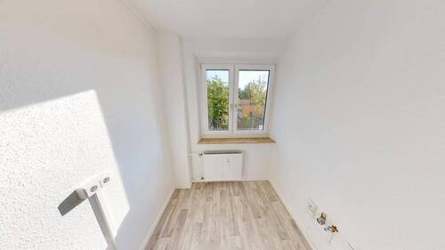 Küche - 3 Zimmer Etagenwohnung zur Miete in Chemnitz